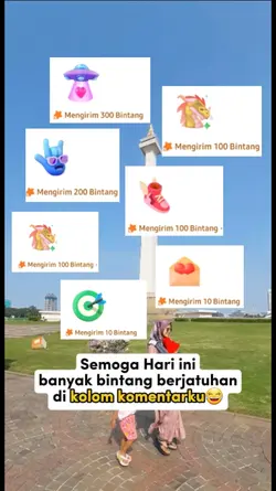konten bintangkejora