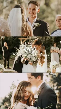 wedding moments