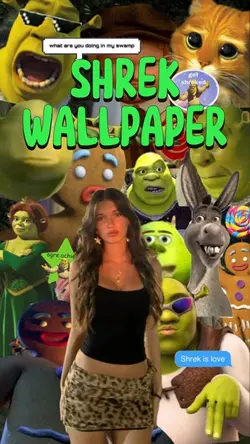Shrek wallpaper