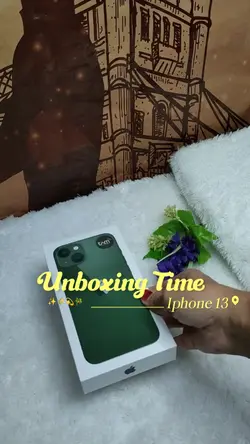 Unboxing | Iphone