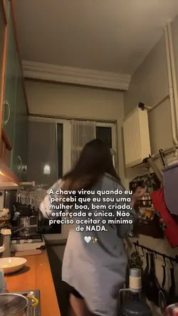 A chave virou.