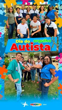 Orgulho Autista