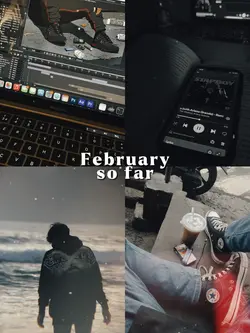 FEBRUARY SO FAR