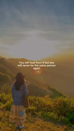 will not be the same