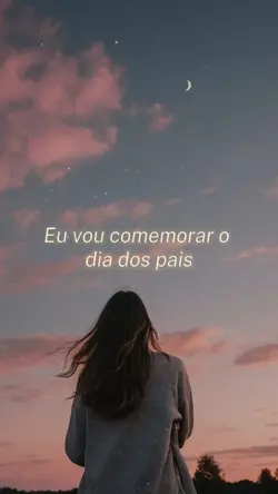 saudades pai