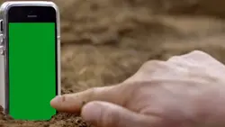 keane phone meme