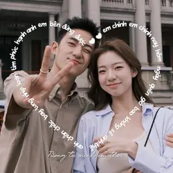 Mẫu cặp đôi