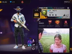 Freefire funny video