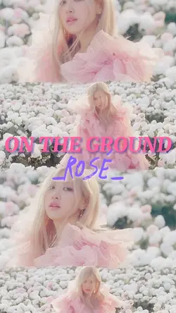 ON THE GROUND 
