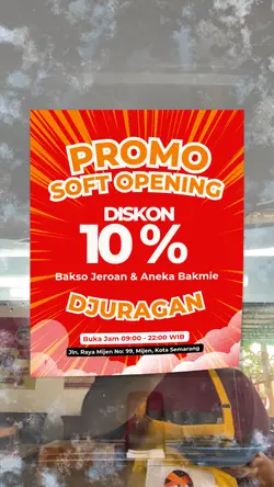 Promo Diskon
