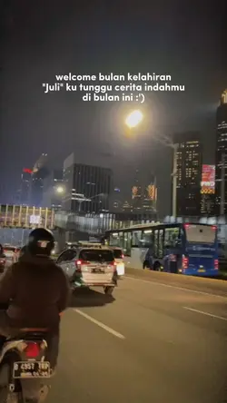 welcome bulan Juli