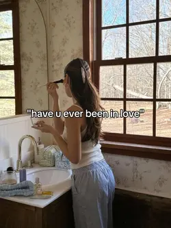 have u ever been in 