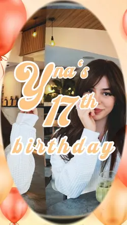 BIRTHDAY INVITATION 