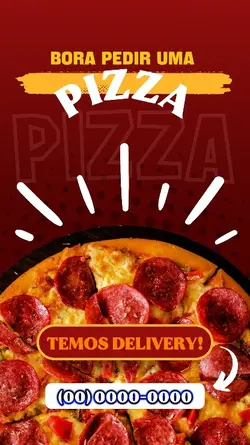 temos pizza delivery