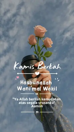 Kamis Berkah
