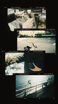 4 frame kodak