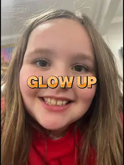 Glow Up Trend