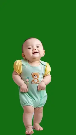 baby dance cute