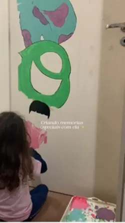 Criando memórias 