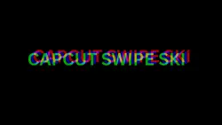 Swipe ski transition