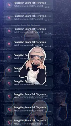Jjstiker spam telpon