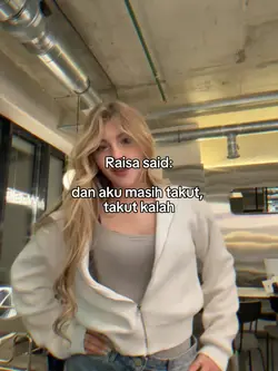 raisa said dan aku 