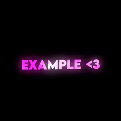 AE text
