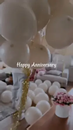 Happy Anniversary