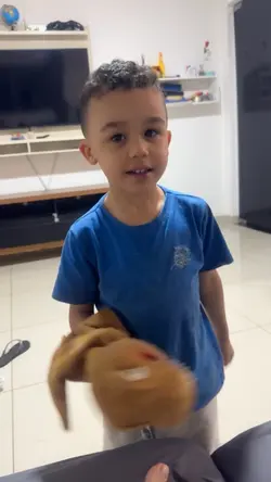 Imitando o T-rex