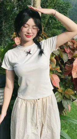 màu xinh