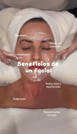Beneficios facial