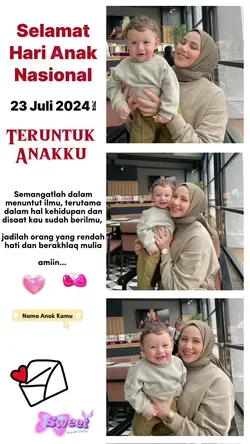 Hari anak nasional