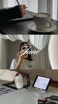 hello June