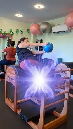 pilates e vida