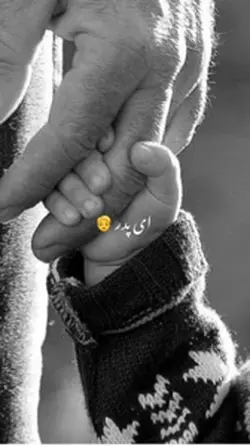 ای پدر ای تاج سر