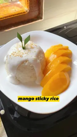 mango sticky rice