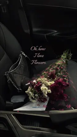 i love flowers