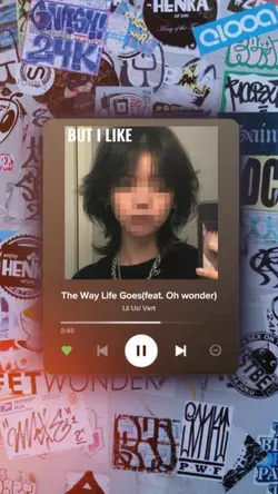 The Way Life Goes