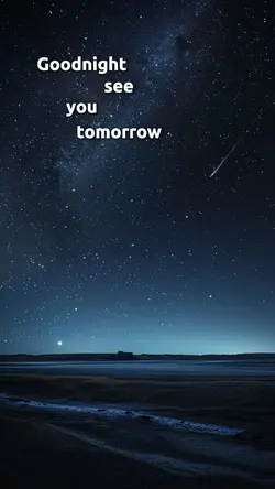 Good night