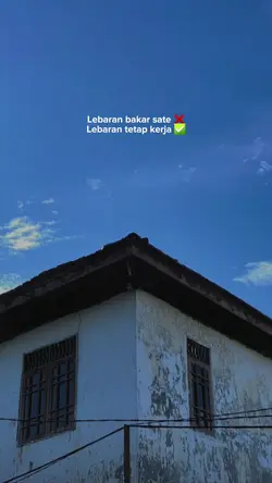 lebaran tetap kerja