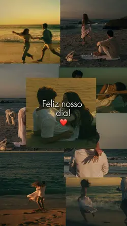 feliz nosso dia 