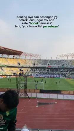 Bonek terus