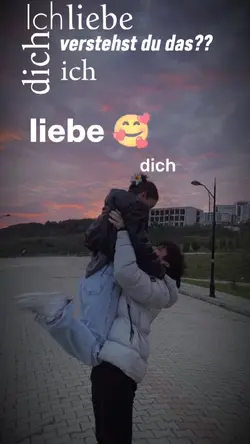 Ich liebe dich❤️🥰