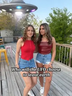AI UFO CHOOSE