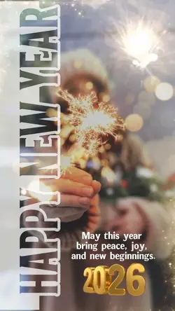 Happy New Year 