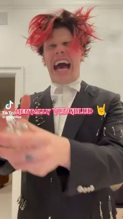 mentally YUNGBLUD 