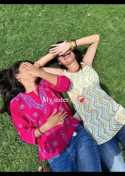 Sisters-goal