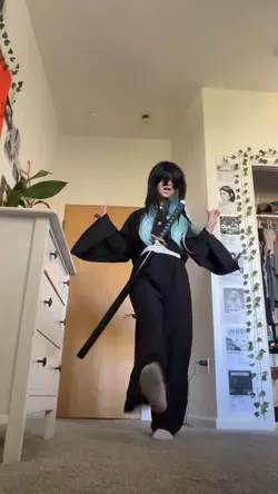 New cosplayyy
