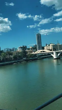 Brisbane rail Bridge