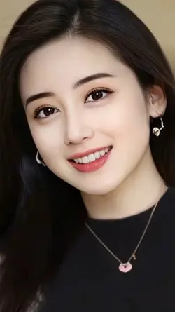 senyum